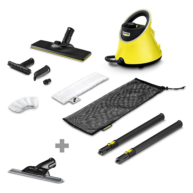 Пароочиститель Karcher SC 2 Deluxe EF Limited Edition