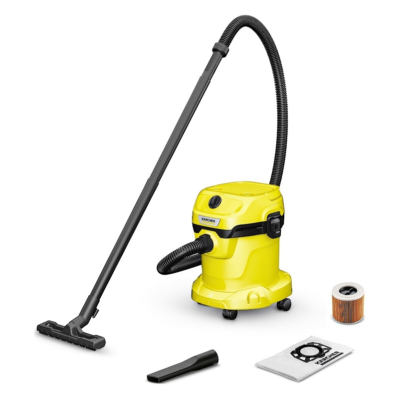 Хозяйственный пылесос Karcher WD 2 Plus V-12/4/18