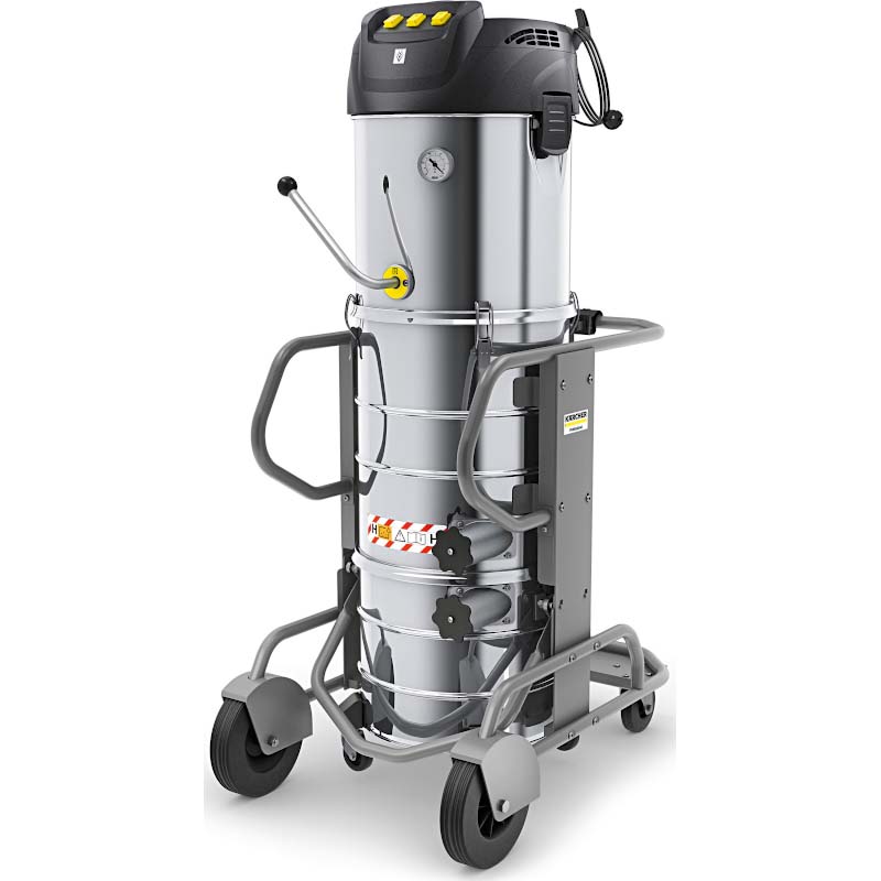 Промышленный пылесос Karcher IVM 60/36-3 H