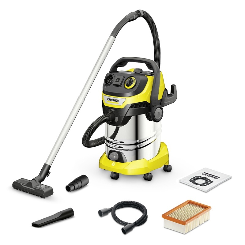 Хозяйственный пылесос Karcher WD 6 P S V-30/6/22/T