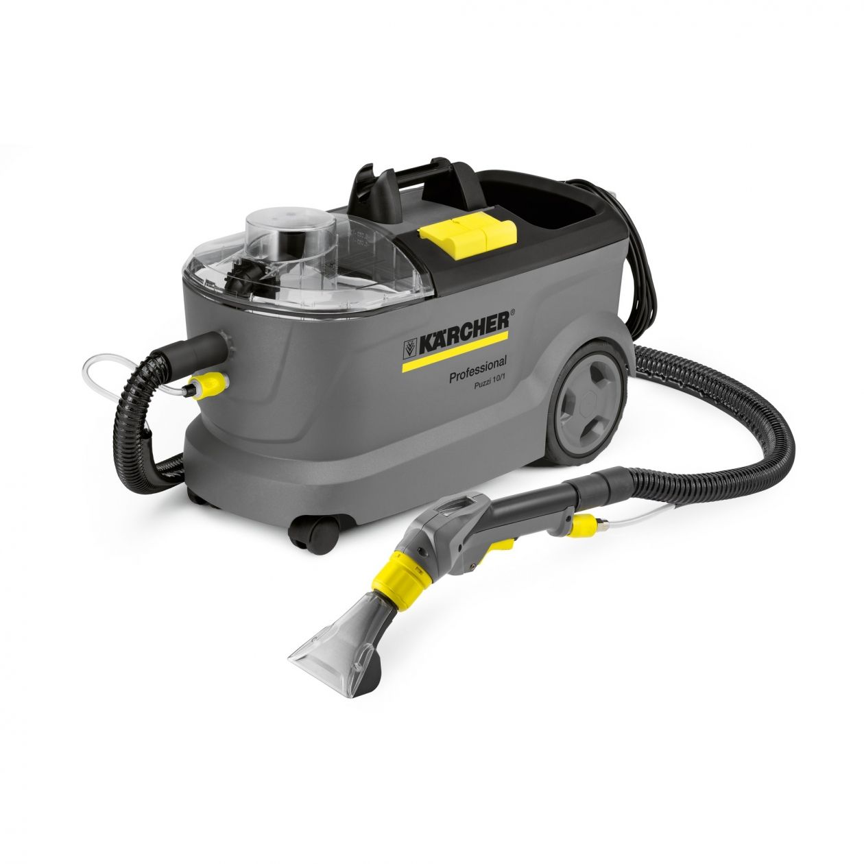 Моющий пылесос Karcher Puzzi 10/1 для ковров