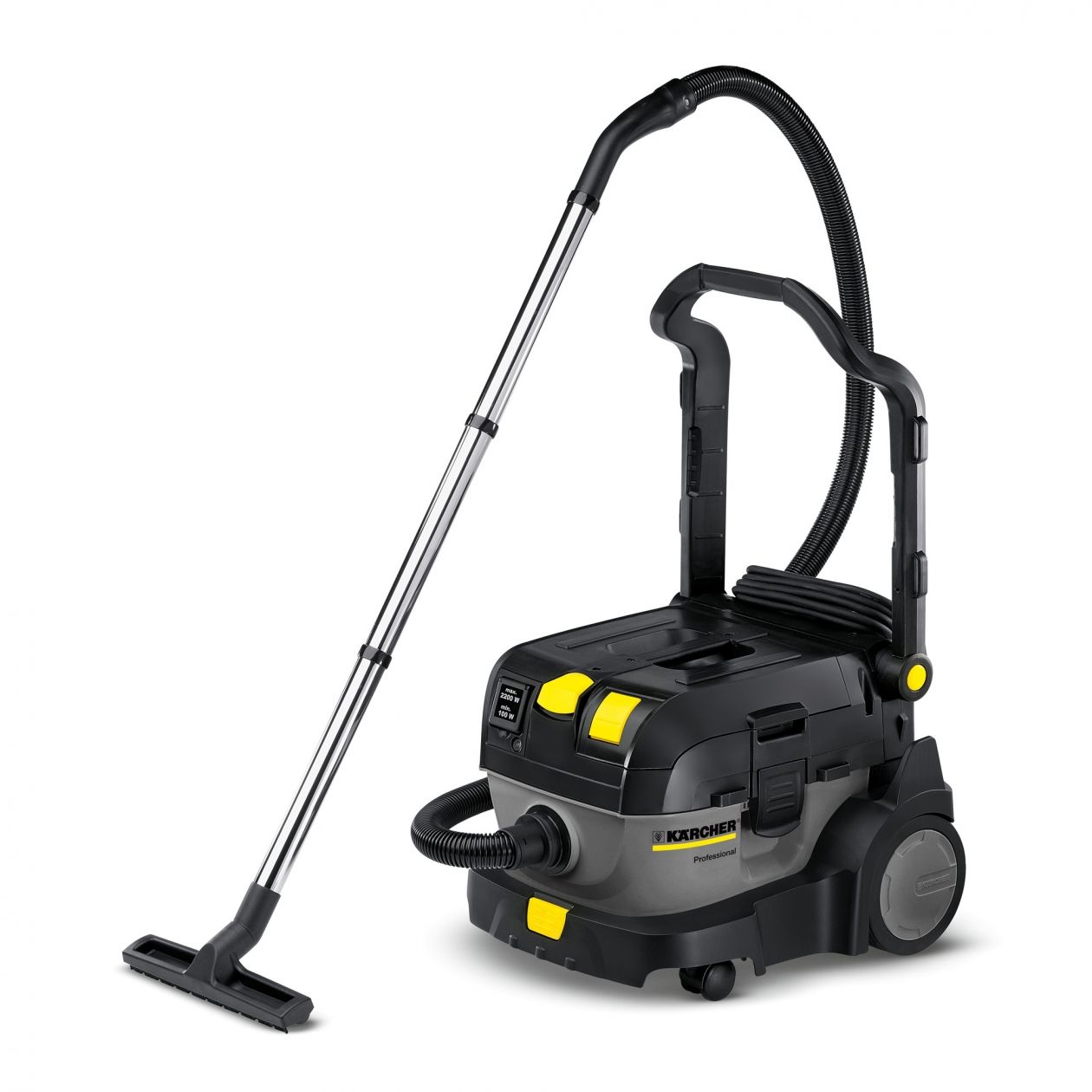 Пылесос влажной и сухой уборки Karcher NT 14/1 Ap Te Adv