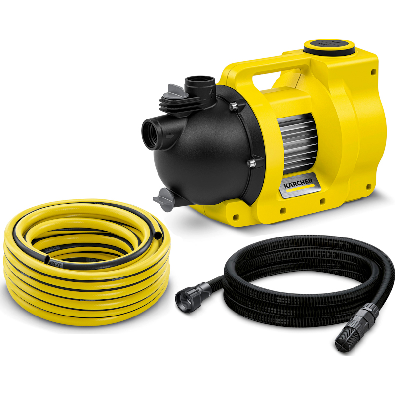 Садовый насос Karcher BP 4.500 Garden Set Plus