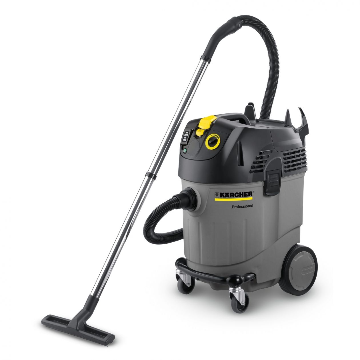 Пылесос влажной и сухой уборки Karcher NT 45/1 Tact Te