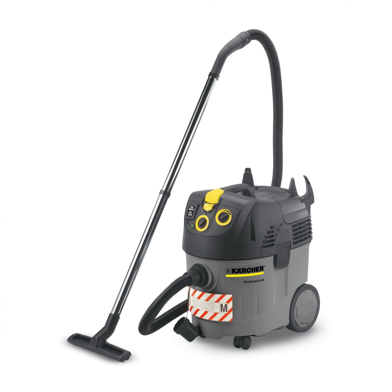 Безопасный пылесос Karcher NT 35/1 Tact Te M