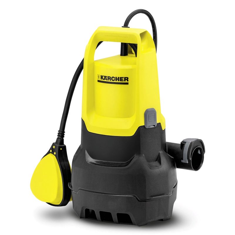 Дренажный насос для грязной воды Karcher SP 1 Dirt