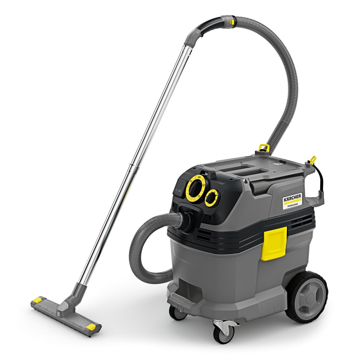 Пылесос влажной и сухой уборки Karcher NT 30/1 Tact Te L