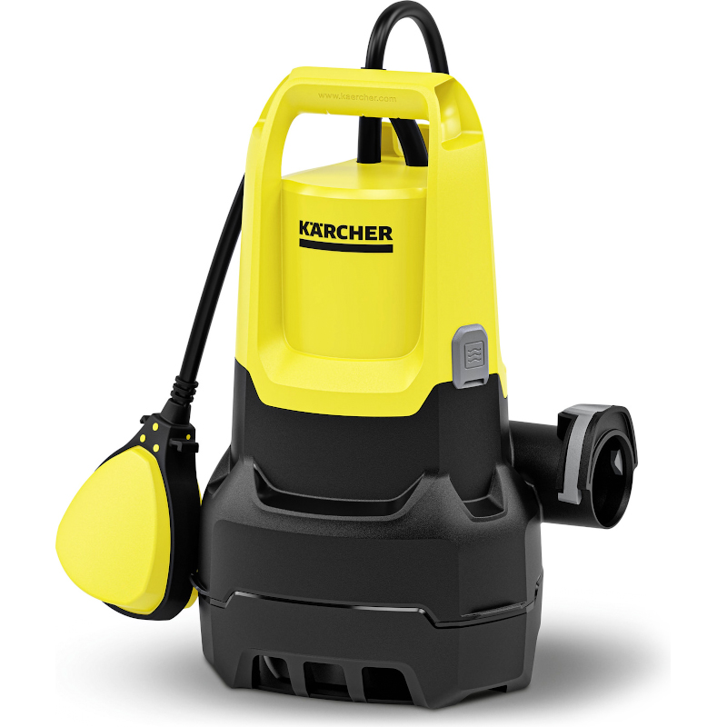 Погружной насос для грязной воды Karcher SP 11.000 Dirt *EU