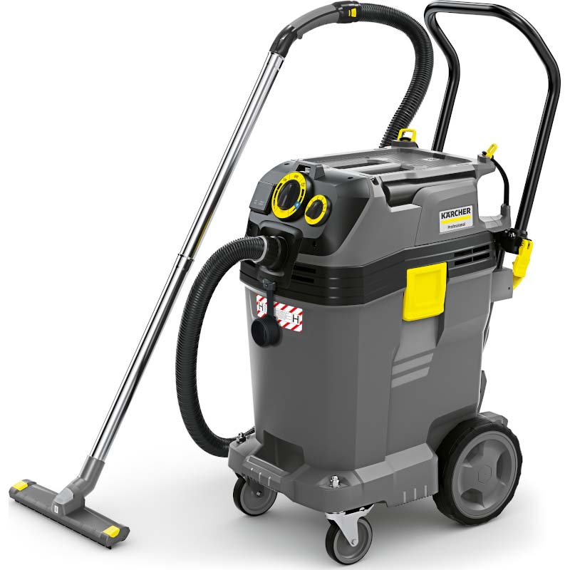 Пылесос влажной и сухой уборки Karcher NT 27/1 Me Adv