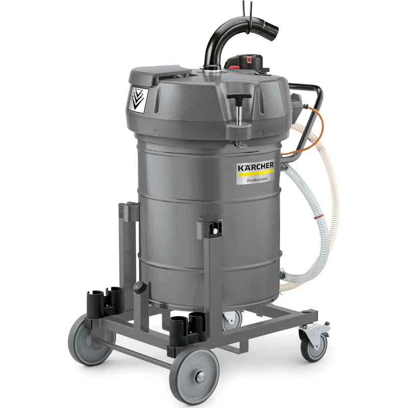 Промышленный пылесос Karcher IVR-L 120/24-2 Tc Me