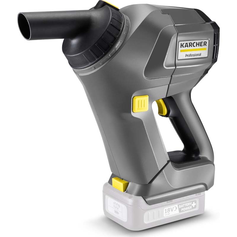 Ручной аккумуляторный пылесос Karcher HV 1/1 Bp Cs