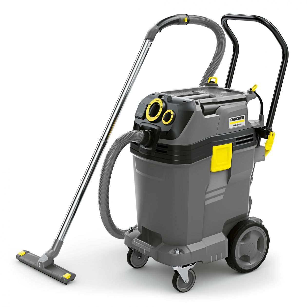 Пылесос влажной и сухой уборки Karcher NT 50/1 Tact Te L