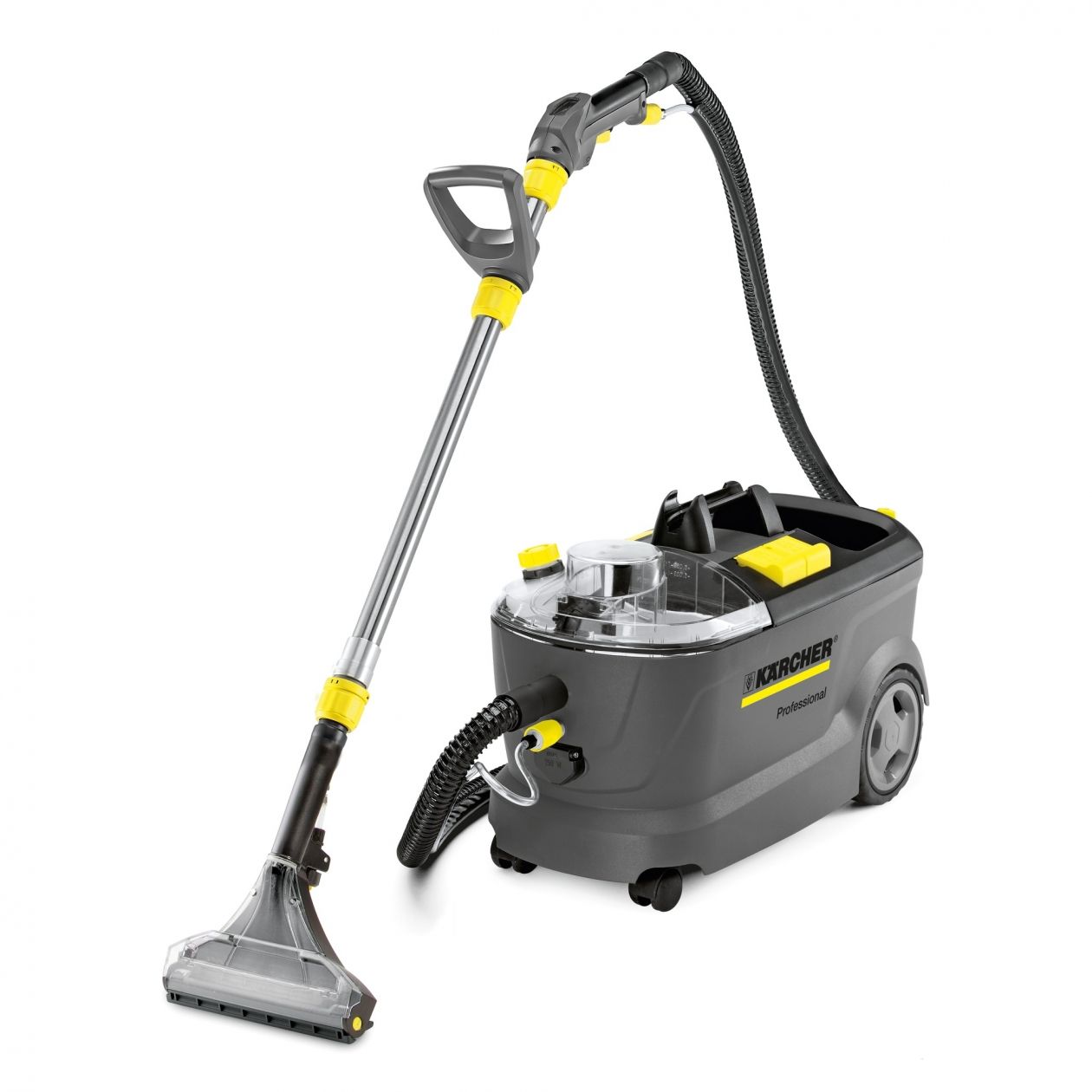 Моющий пылесос Karcher Puzzi 10/2 Adv для ковров