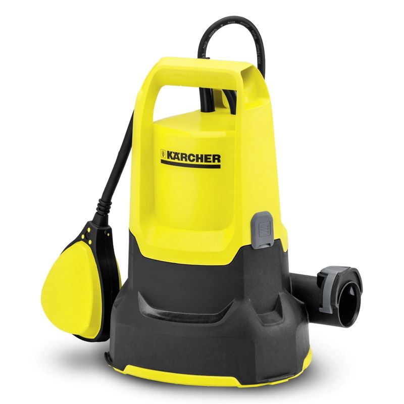 Дренажный насос для чистой воды Karcher SP 2 Flat