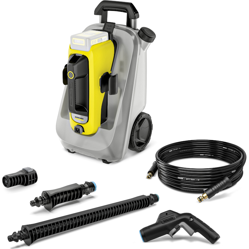 Портативная мойка Karcher OC 6-18 Premium