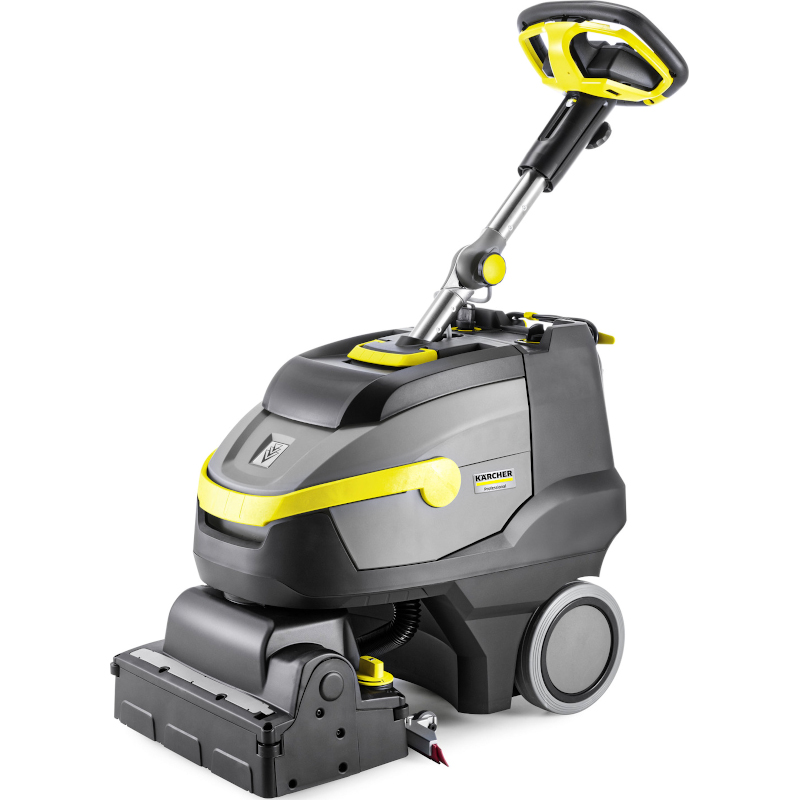 Поломоечная машина Karcher BR 35/12 C Bp Pack