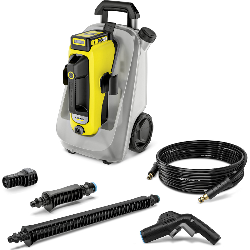 Портативная мойка Karcher OC 6-18 Premium Battery Set