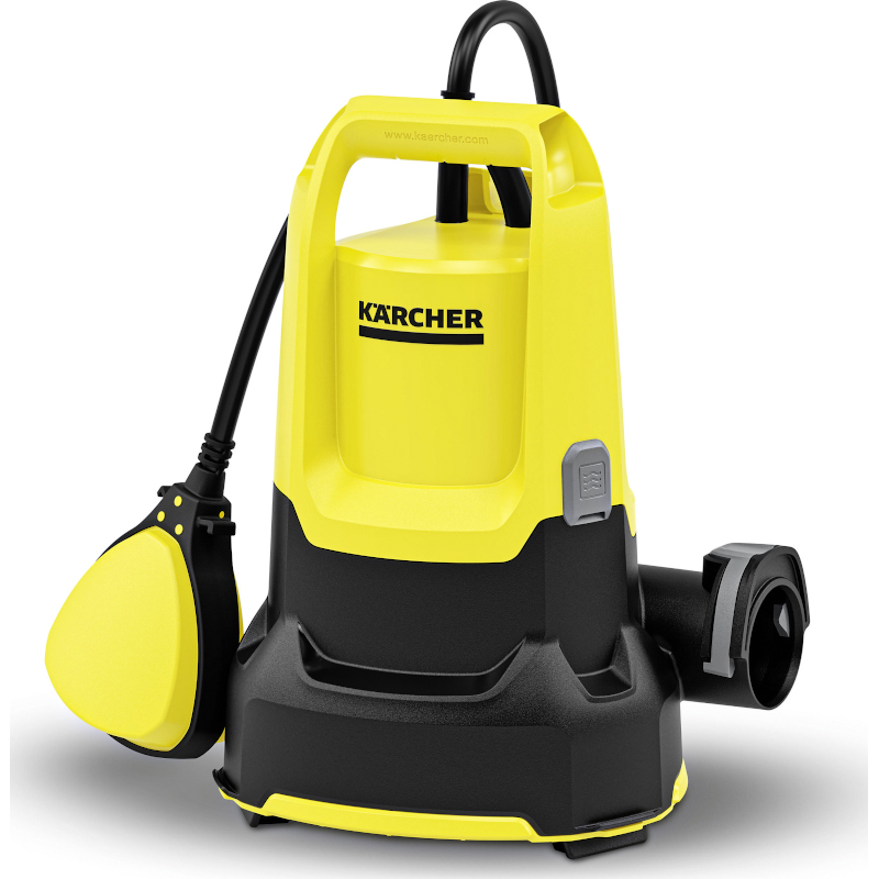 Погружной насос для чистой воды Karcher SP 9.000 Flat *EU