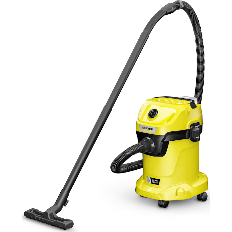 Хозяйственный пылесос Karcher WD 3-18 V-17/20