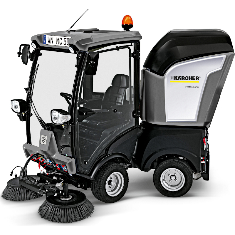 Коммунальная подметальная машина Karcher MC 50 Advanced