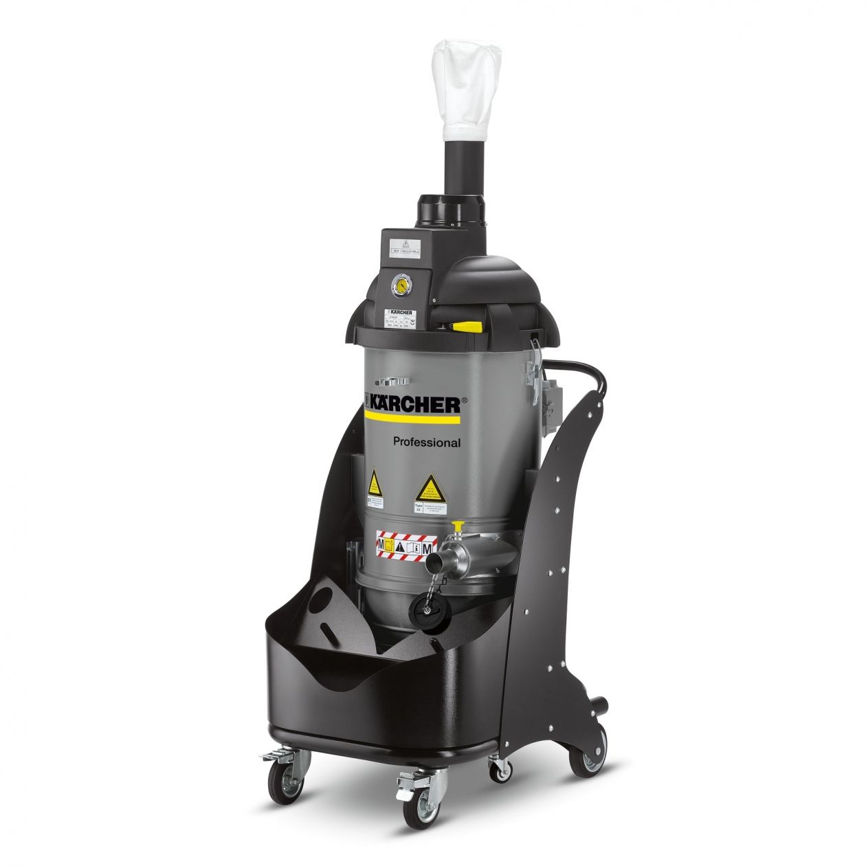 Промышленный пылесос Karcher IV 60/27-1 M B1 (Z22)