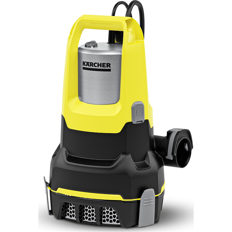 Погружной насос для чистой воды Karcher SP 17.000 Flat Level Sensor