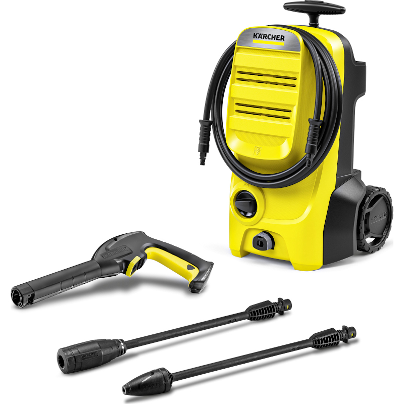 Мойка высокого давления Karcher K 4 Classic