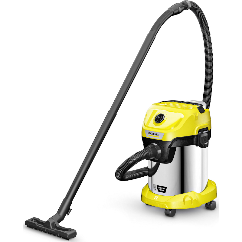 Хозяйственный пылесос Karcher WD 3-18 S V-17/20