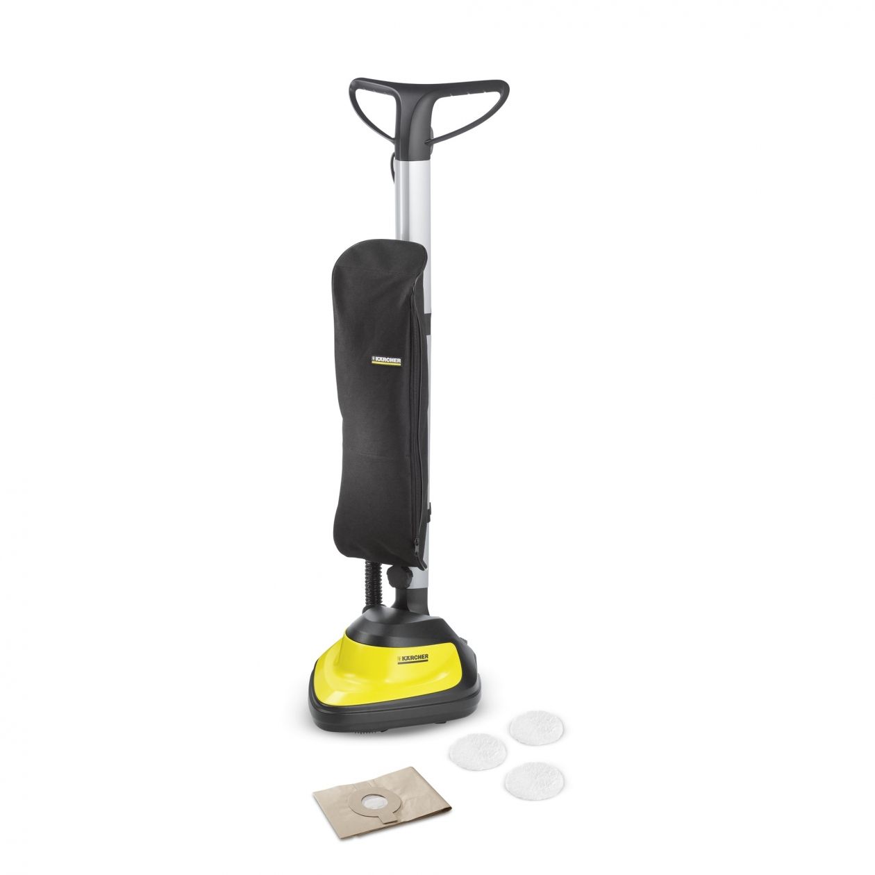 Полотер Karcher FP 303