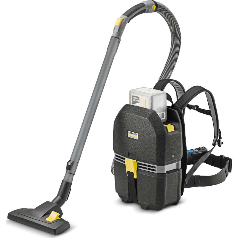 Ранцевый пылесос Karcher BVL 3/1 Bp