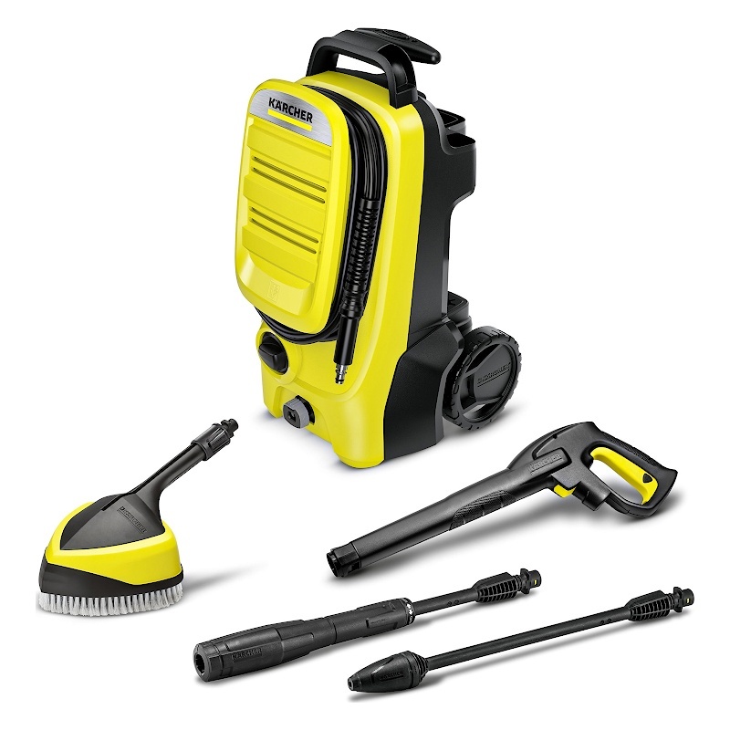 Мойка высокого давления Karcher K 4 Compact UM Limited Edition