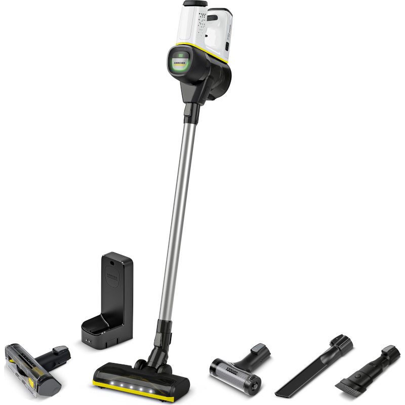 Вертикальный аккумуляторный пылесос Karcher VC 6 Cordless ourFamily Pet