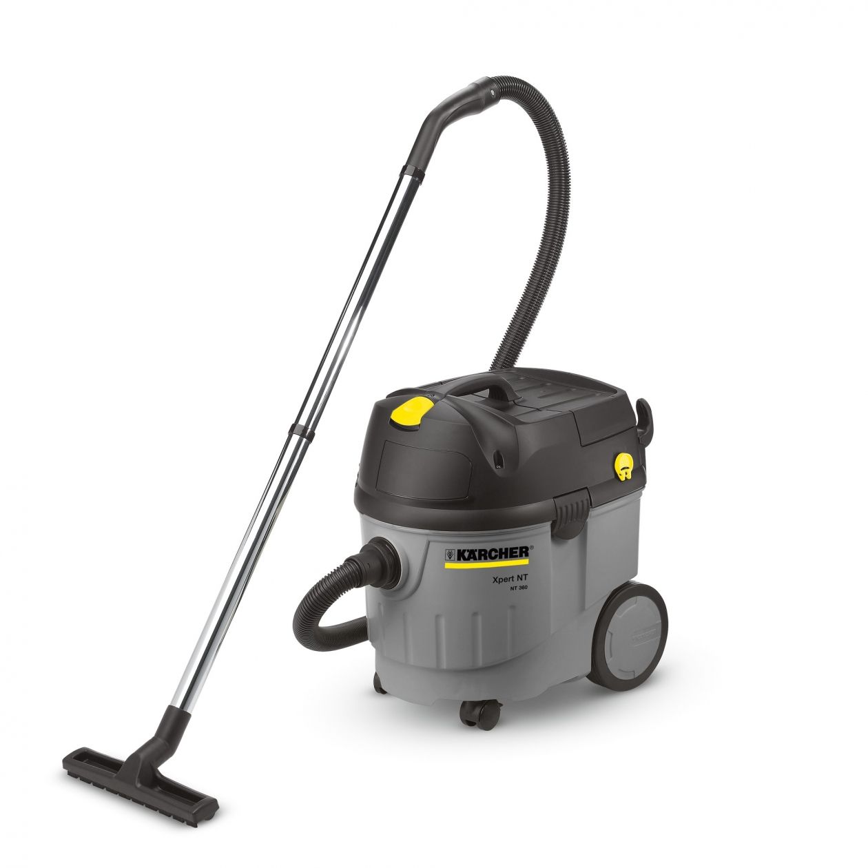 Пылесос влажной и сухой уборки Karcher NT 360 Xpert