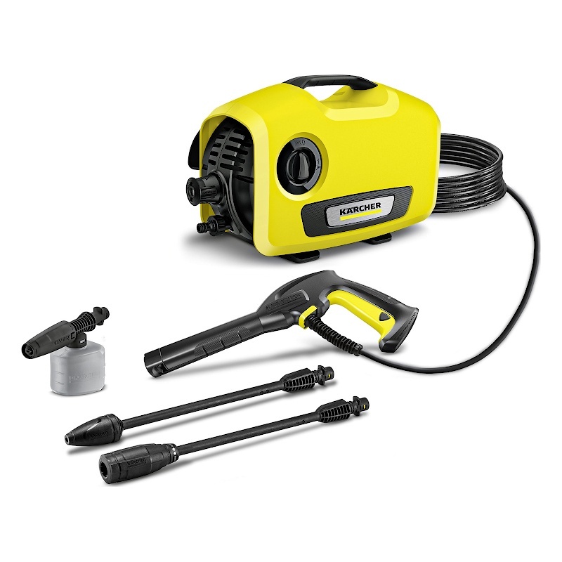 Мойка высокого давления Karcher K 25 Silent Limited Edition