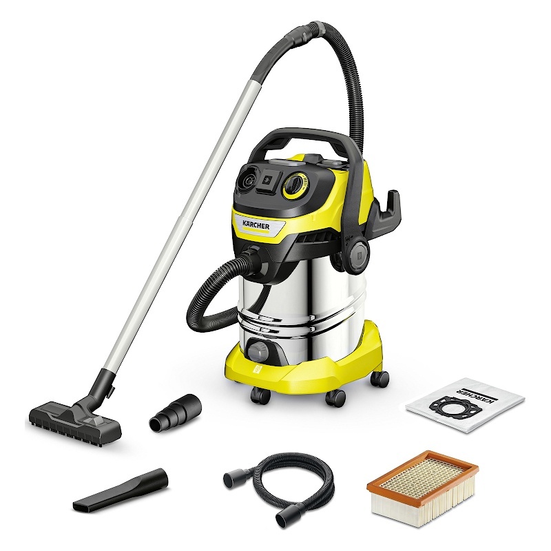 Хозяйственный пылесос Karcher WD 6 P V-25/8/22/T