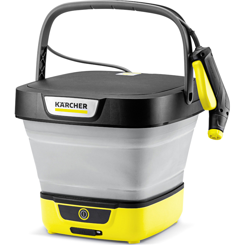 Портативная мойка Karcher OC 3 Foldable