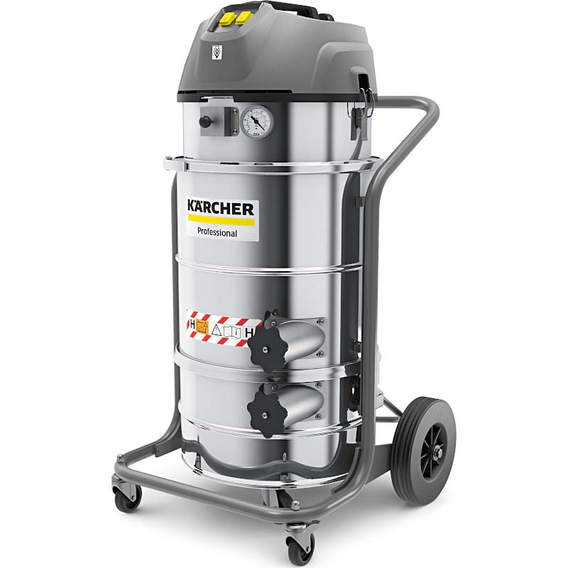 Промышленный пылесос Karcher IVM 40/24-2 H