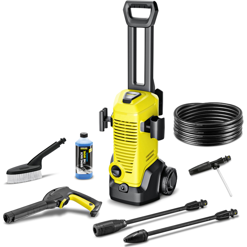Мойка высокого давления Karcher K 3 Car