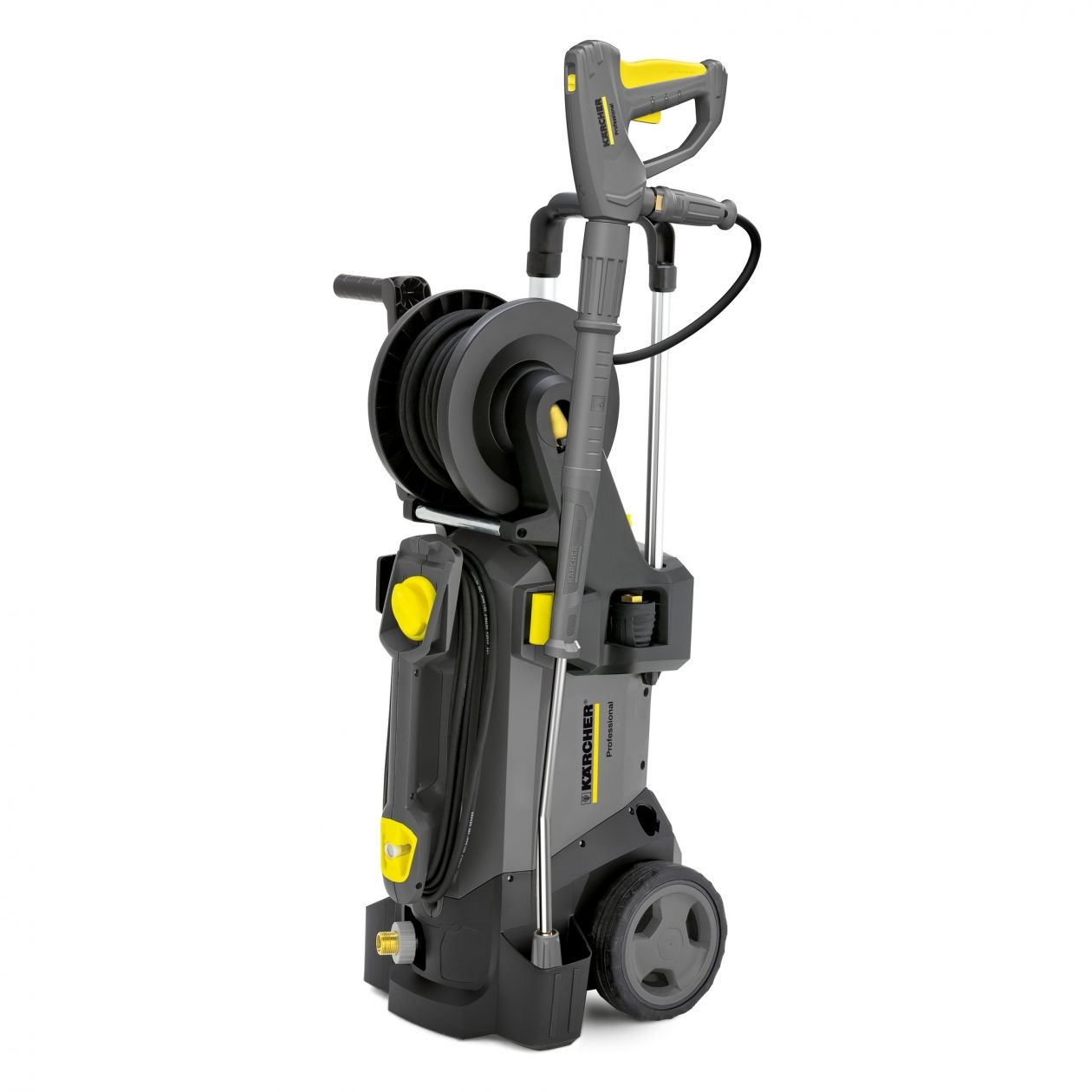 Аппарат высокого давления Karcher HD 6/13 CX Plus