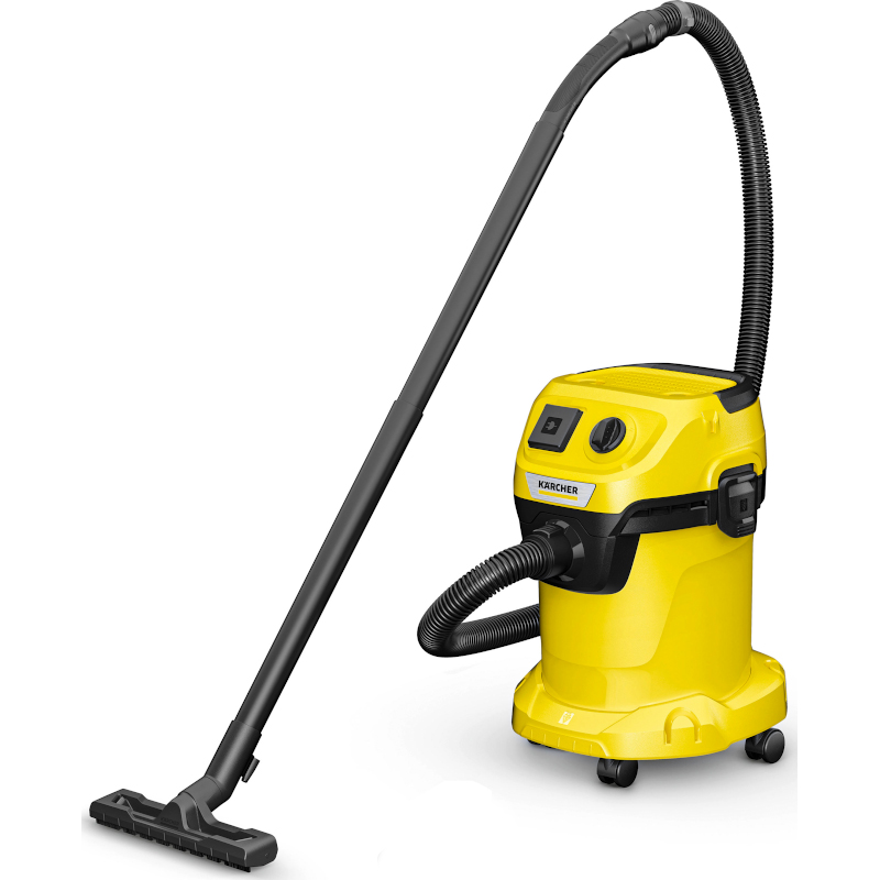 Хозяйственный пылесос Karcher WD 3 P V-17/4/20