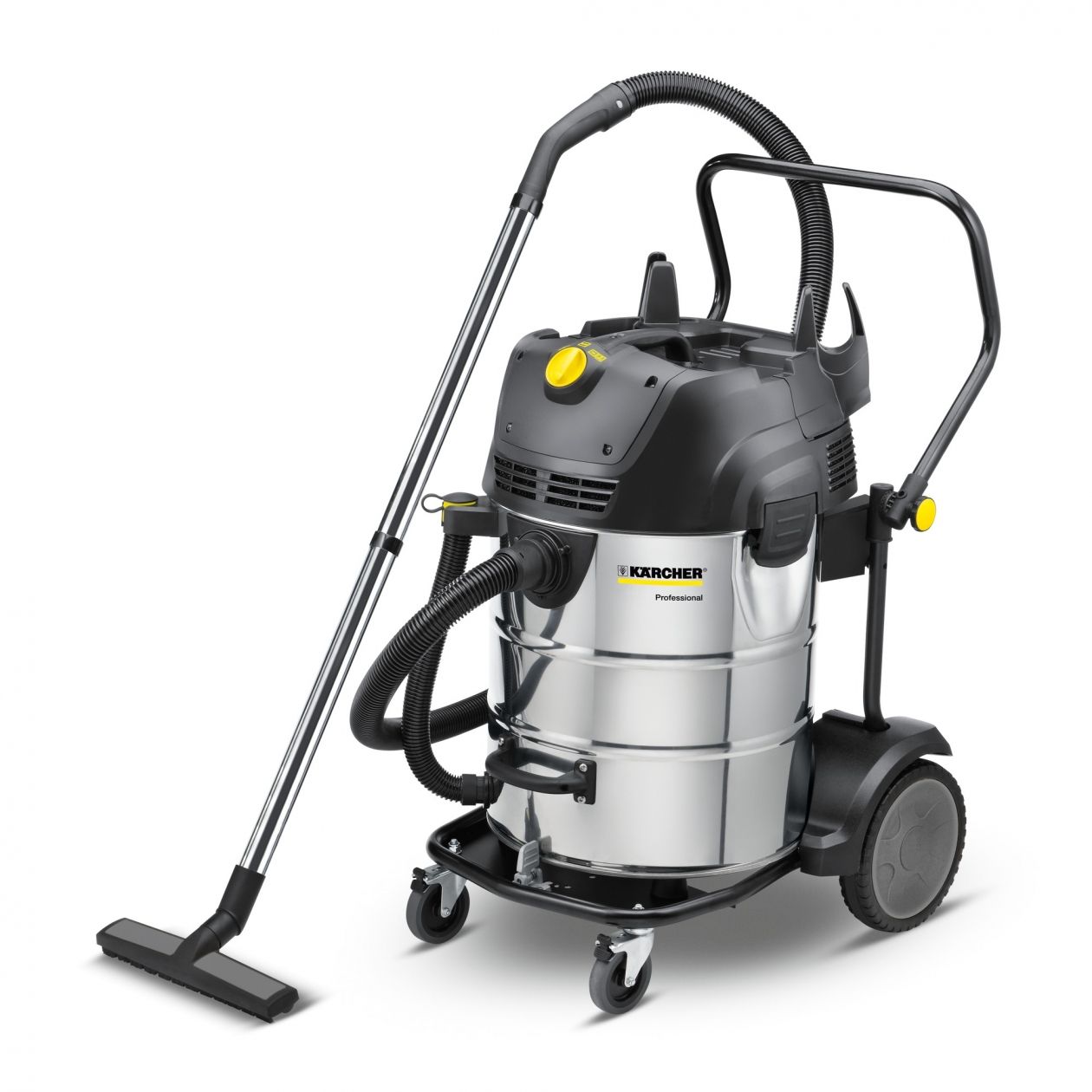 Пылесос влажной и сухой уборки Karcher NT 75/2 Tact² Me Tc *EU