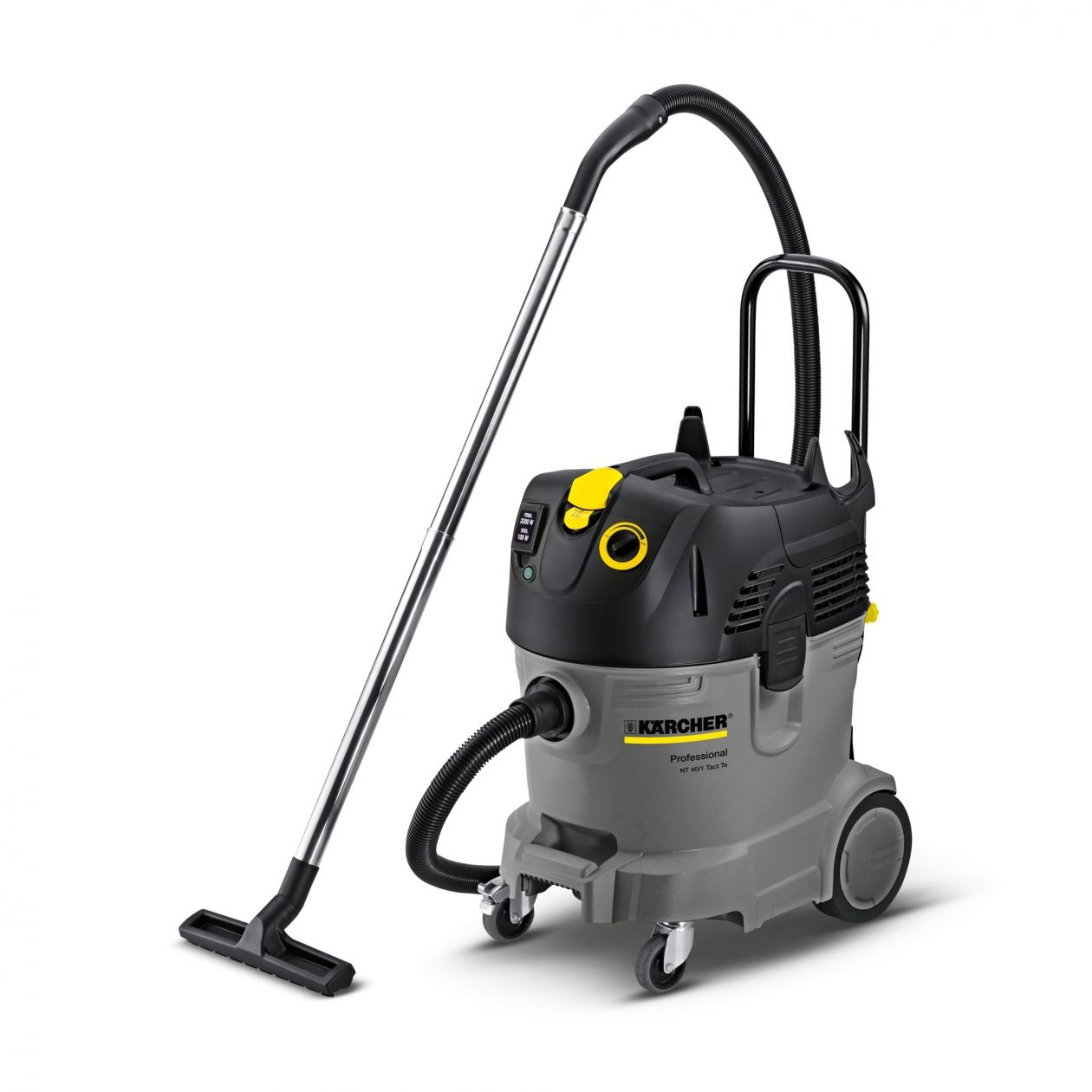 Пылесос влажной и сухой уборки Karcher NT 40/1 Tact Te