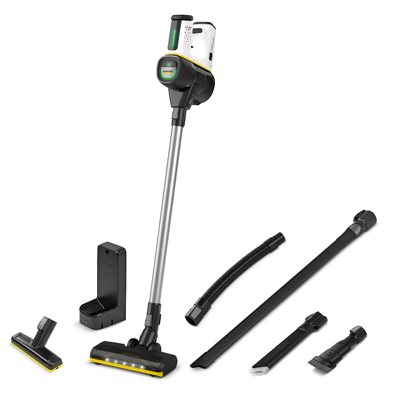 Аккумуляторный пылесос Karcher VC 7 Cordless yourMax Car