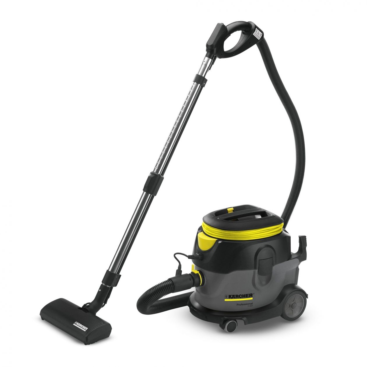 Пылесос сухой уборки Karcher T 15/1 HEPA + электрощетка ESB 28