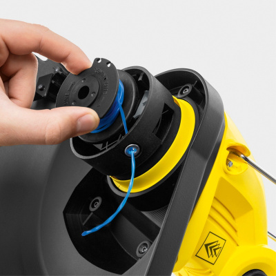 Аккумуляторный триммер Karcher LTR 18-30 Battery