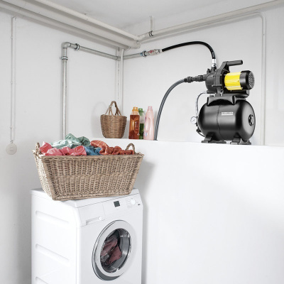 Насосная станция с гидробаком Karcher BP 3 Home Уцененная