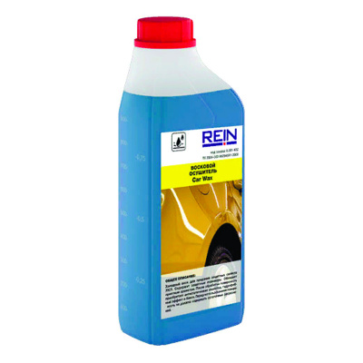Нановоск Rein Car Wax, 1 л
