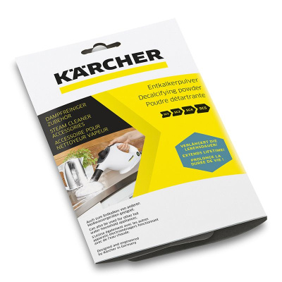 Порошок для удаления накипи Karcher RM 511, 17 г * 6 шт.
