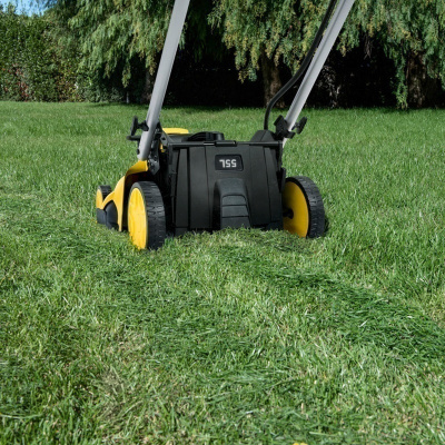 Аккумуляторная газонокосилка Karcher LMO 36-46 Battery Set