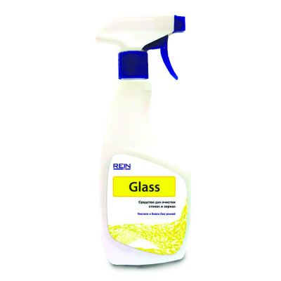 Очиститель стекол и зеркал Rein Glass, 0.5 л